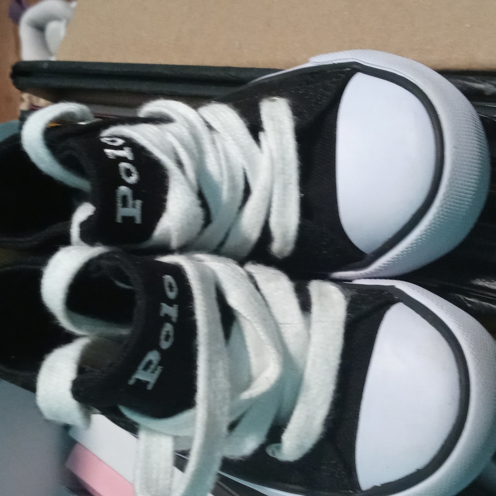Baby sneakers